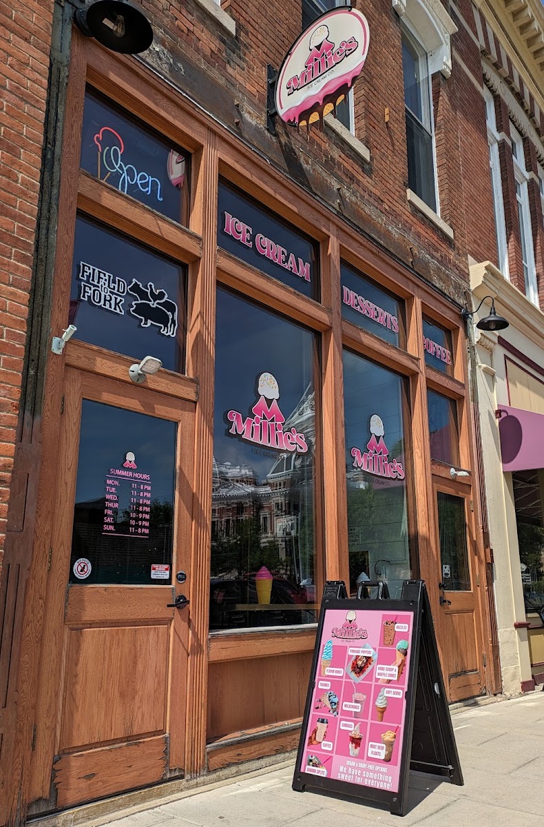 Millie's Ice Cream Co.